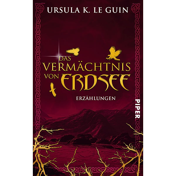 Erdsee-Zyklus: Das Vermächtnis von Erdsee, Ursula K. Le Guin