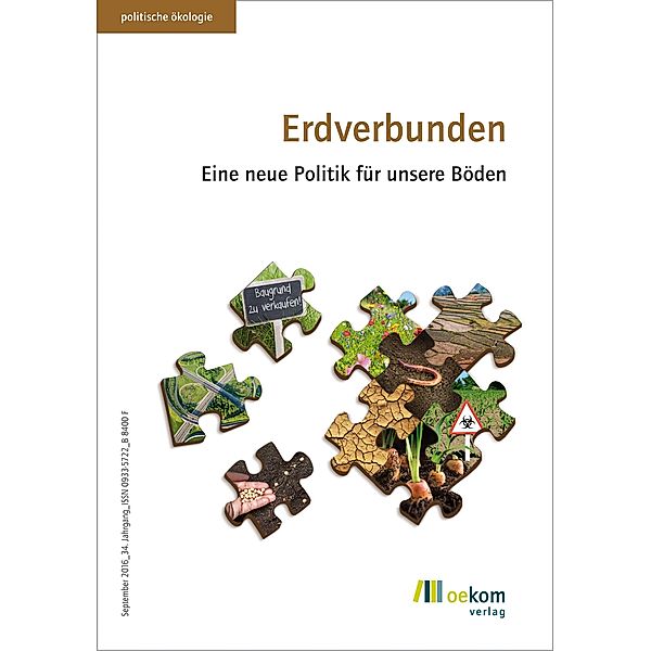 Erdverbunden, oekom e. V.