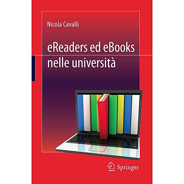 eReaders ed eBooks nelle università, Nicola Cavalli