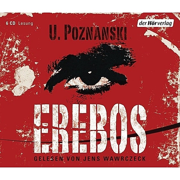 Erebos - 1, Ursula Poznanski
