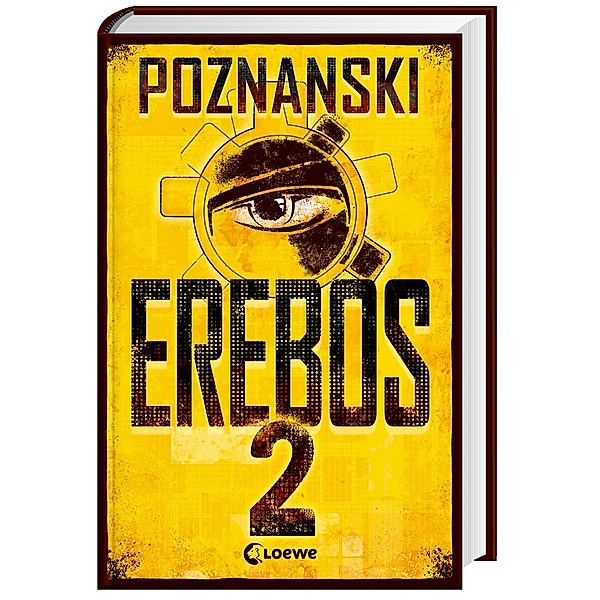 Erebos 2, Ursula Poznanski