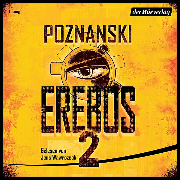 Erebos - 2, Ursula Poznanski