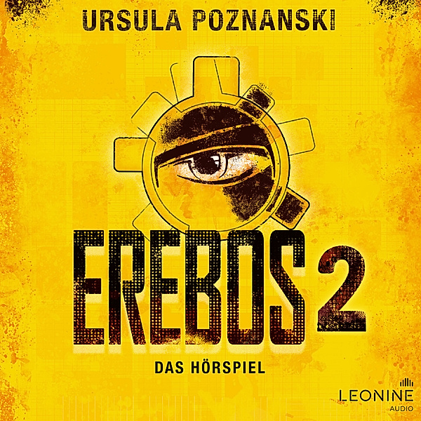 Erebos - 2 - Erebos 2 - Das Hörspiel, Ursula Poznanski