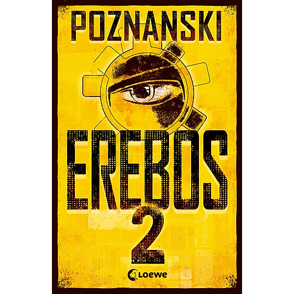 Erebos Bd.2, Ursula Poznanski