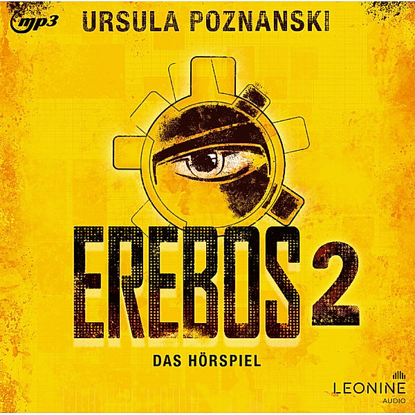 Erebos - Hörspiel.Tl.2,1 Audio-CD, Ursula Poznanski