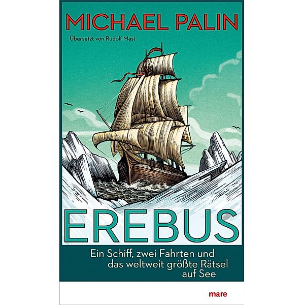 Erebus, Michael Palin