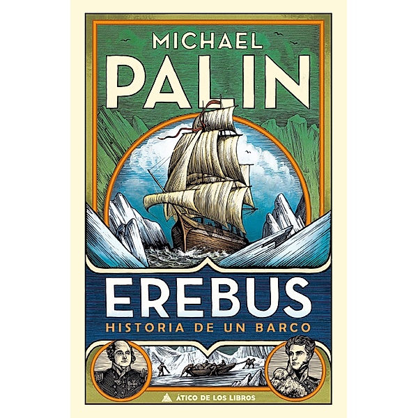 Erebus, Michael Palin
