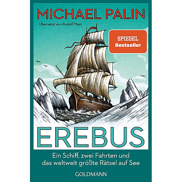 Erebus, Michael Palin