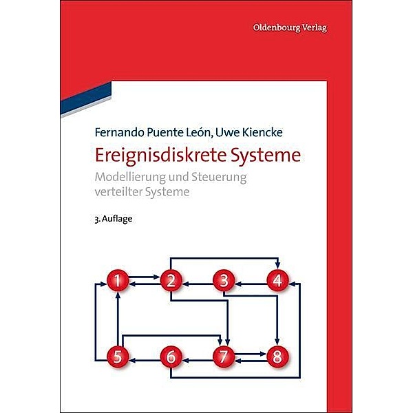 Ereignisdiskrete Systeme / Jahrbuch des Dokumentationsarchivs des österreichischen Widerstandes, Fernando Puente León, Uwe Kiencke