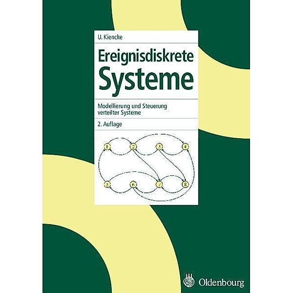 Ereignisdiskrete Systeme / Jahrbuch des Dokumentationsarchivs des österreichischen Widerstandes, Fernando Puente León, Uwe Kiencke