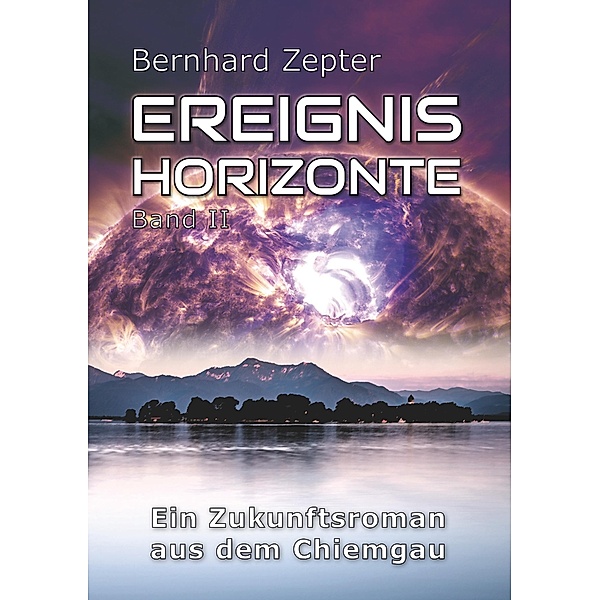 Ereignishorizonte Band 2, Bernhard Zepter