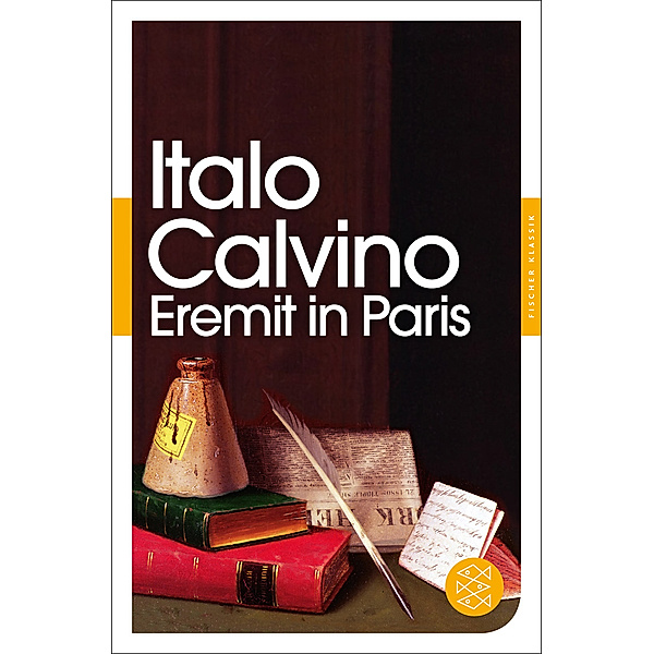 Eremit in Paris, Italo Calvino