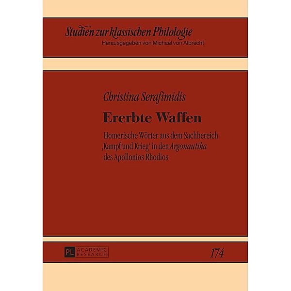 Ererbte Waffen, Christina Serafimidis