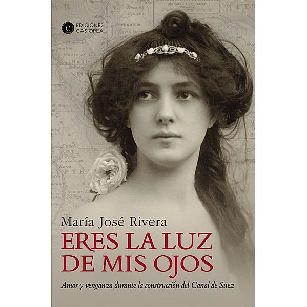 Eres la luz de mis ojos, Maria José Rivera