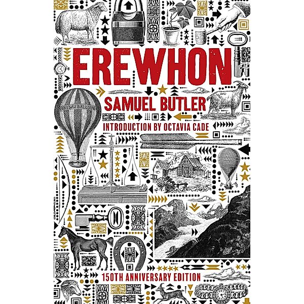 Erewhon, Samuel Butler