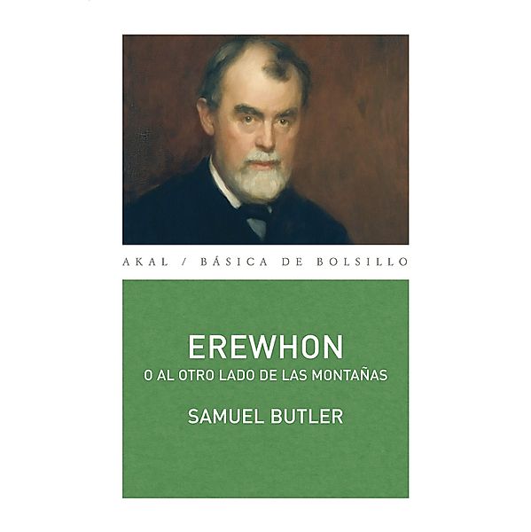 Erewhon / Básica de Bolsillo, Samuel Butler