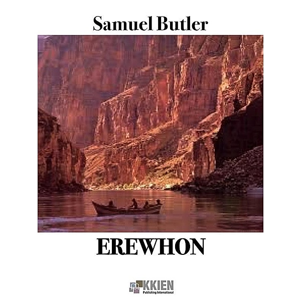 Erewhon / Distopie Bd.3, Samuel Butler