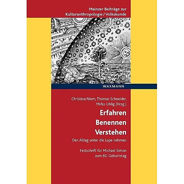 Erfahren - Benennen - Verstehen