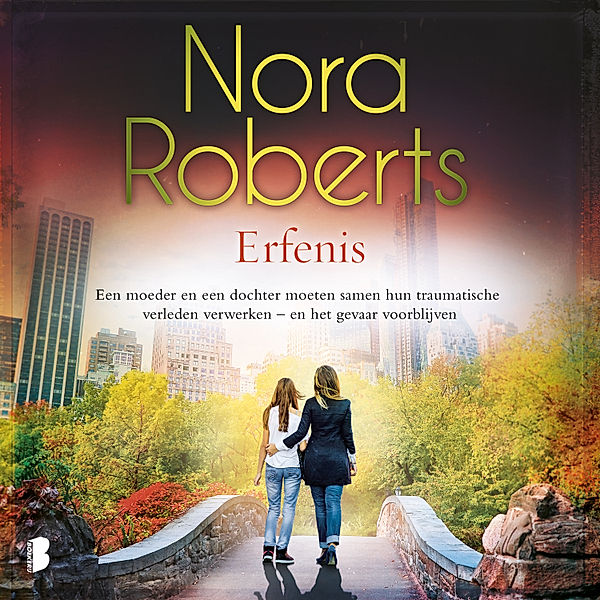 Erfenis, Nora Roberts