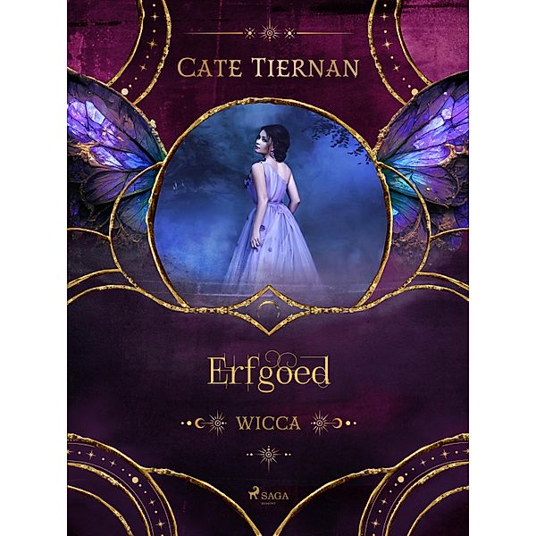 Erfgoed / Wicca Bd.8, Cate Tiernan