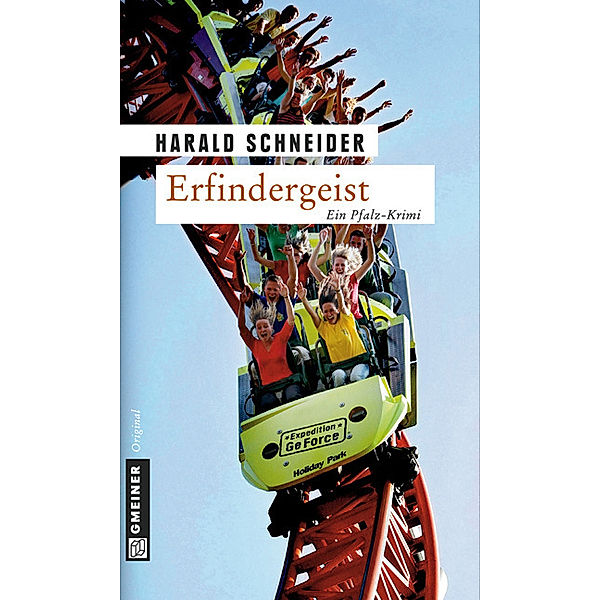 Erfindergeist, Harald Schneider