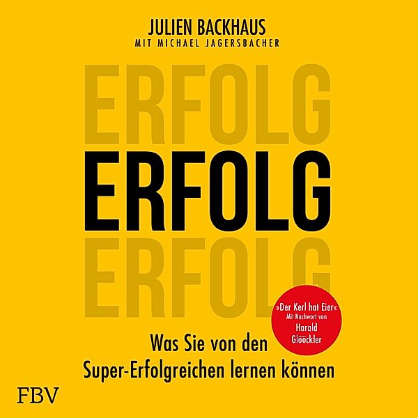 ERFOLG, Michael Jagersbacher, Julien Backhaus