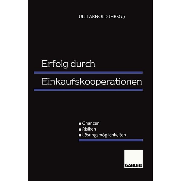 Erfolg durch Einkaufskooperationen