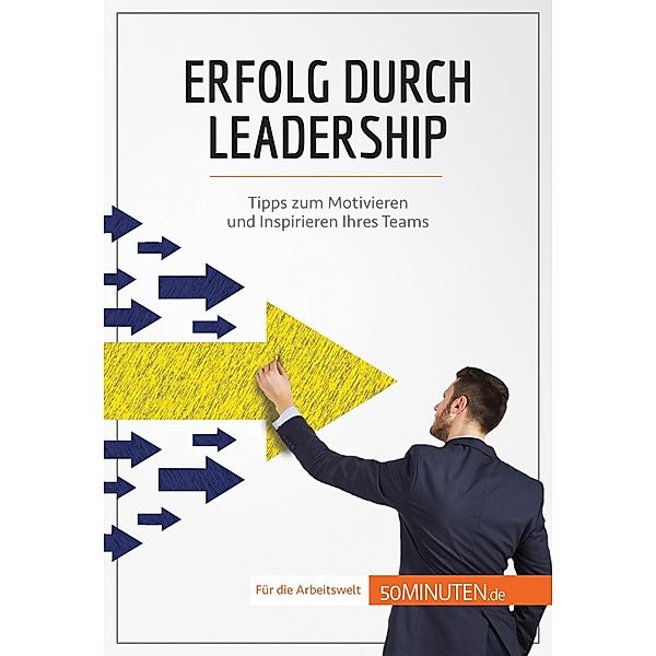 Erfolg durch Leadership, Bertrand de Witte