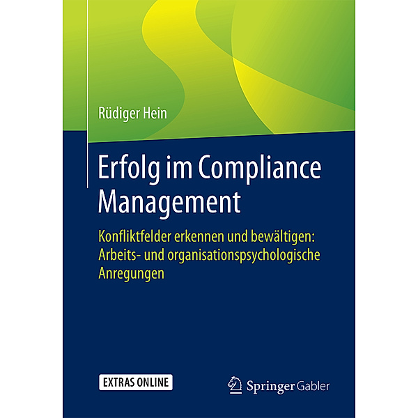 Erfolg im Compliance Management, Rüdiger Hein