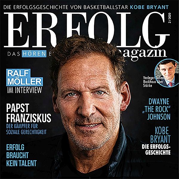 ERFOLG Magazin 2/2020, Backhaus