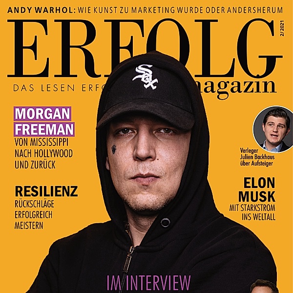 ERFOLG Magazin 2/2021, Backhaus