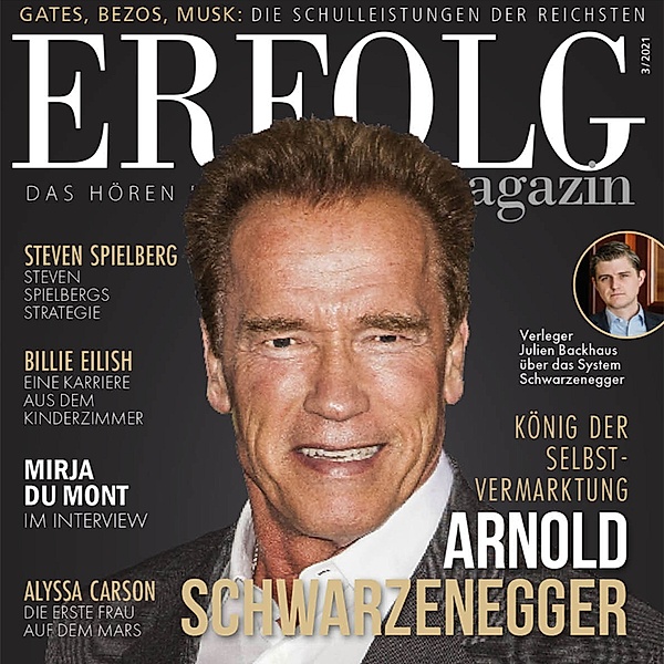 ERFOLG Magazin 3/2021, Backhaus