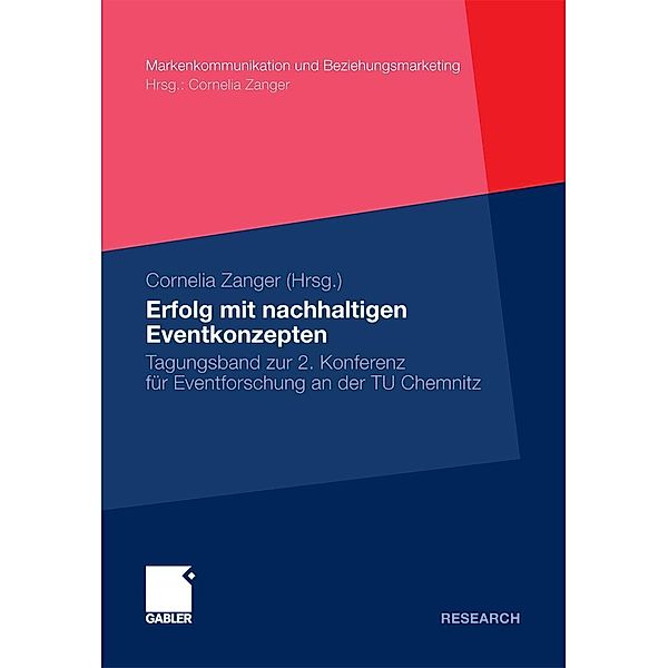 Erfolg mit nachhaltigen Eventkonzepten / Markenkommunikation und Beziehungsmarketing