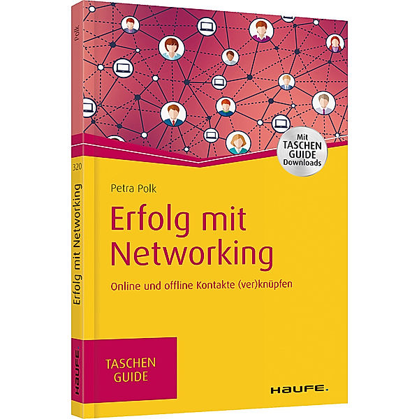 Erfolg mit Networking, Petra Polk