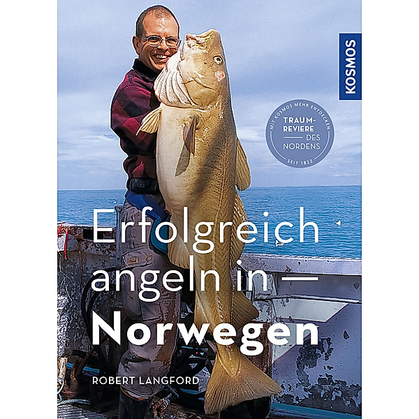 Erfolgreich angeln in Norwegen, Robert Langford