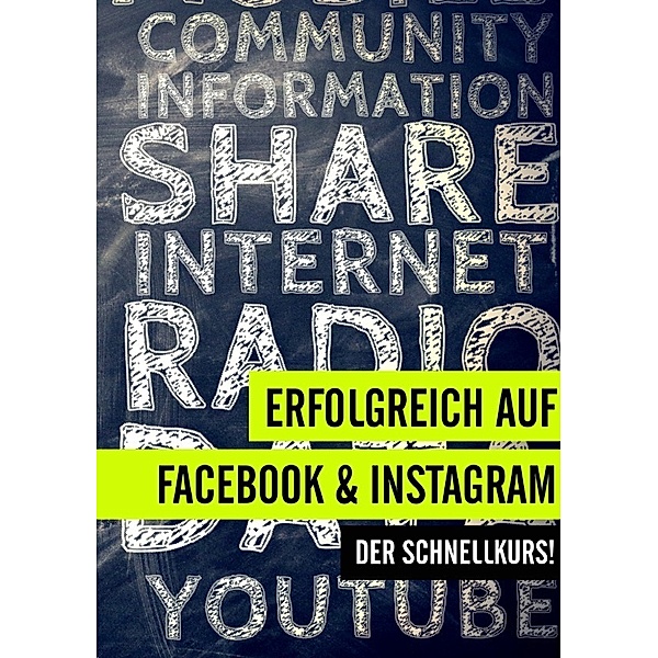 Erfolgreich auf Facebook und Instagram, Sascha Herrmann