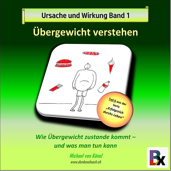 Erfolgreich durchs Leben - 6 - Ursache und Wirkung - Band 1: Übergewicht verstehen, Michael von Känel