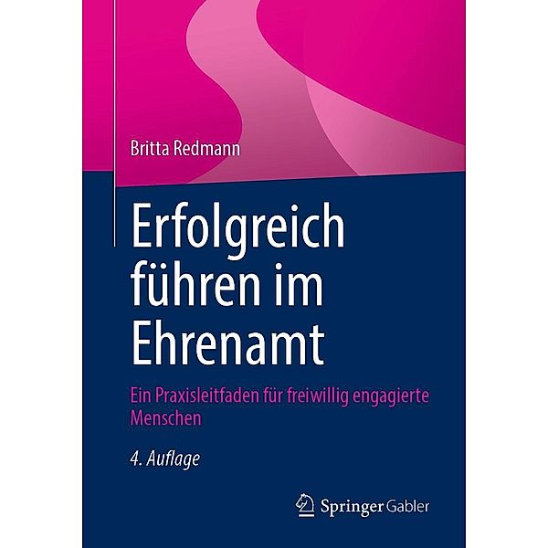 Erfolgreich führen im Ehrenamt, Britta Redmann