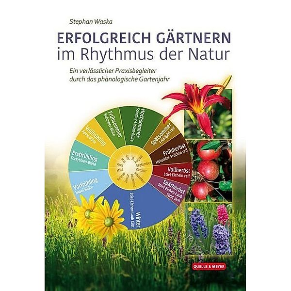 Erfolgreich Gärtnern im Rhythmus der Natur, Stephan Waska