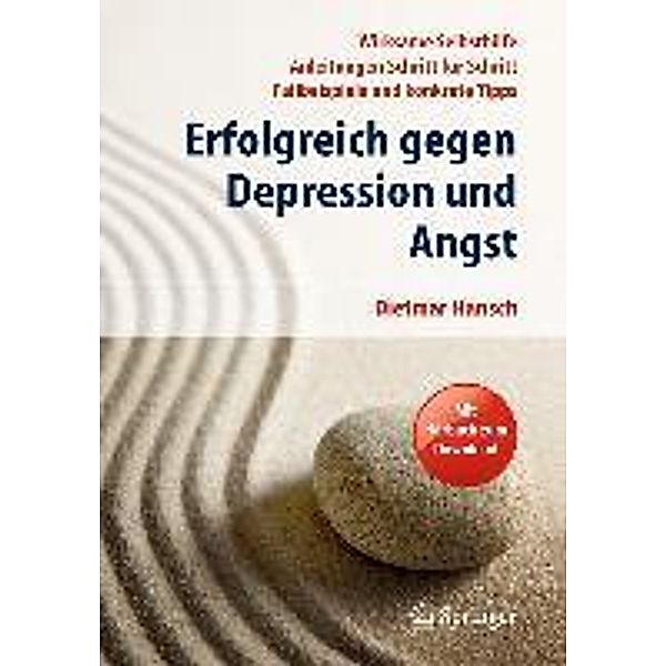 Erfolgreich gegen Depression und Angst, Dietmar Hansch