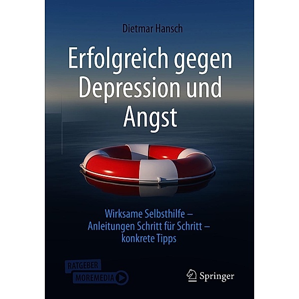 Erfolgreich gegen Depression und Angst, Dietmar Hansch
