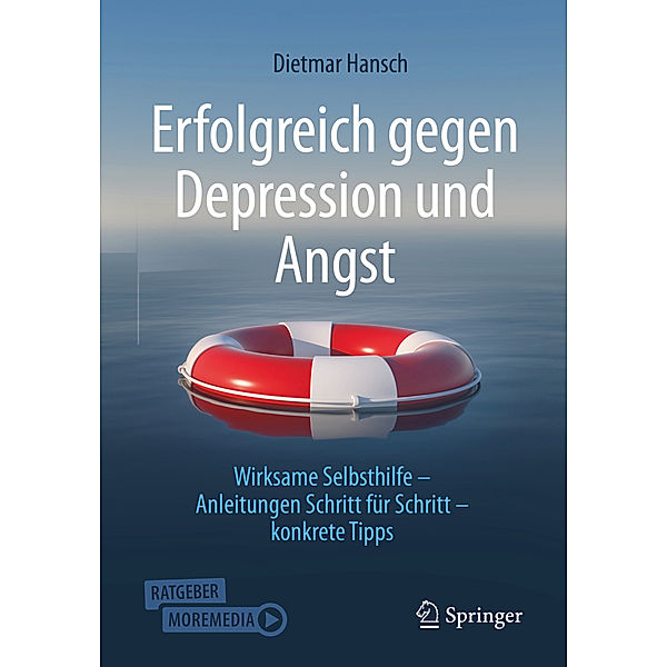 Erfolgreich gegen Depression und Angst, Dietmar Hansch