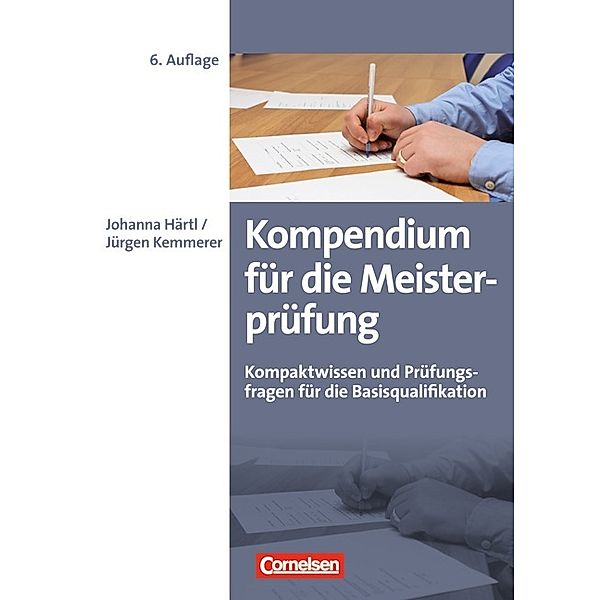 Erfolgreich im Beruf - Fach- und Studienbücher, Johanna Härtl, Jürgen Kemmerer