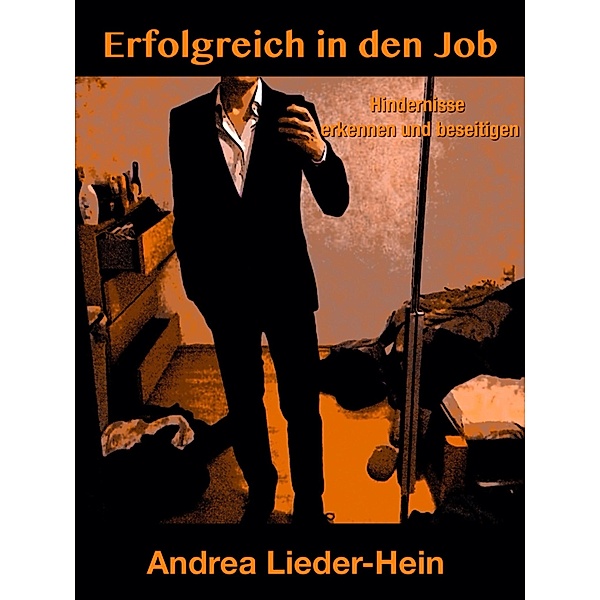 ERFOLGREICH in den JOB, Andrea Lieder-Hein