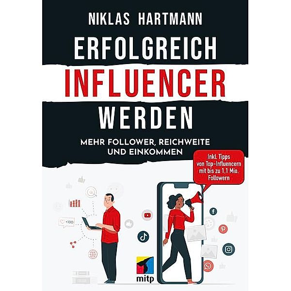 Erfolgreich Influencer werden, Niklas Hartmann