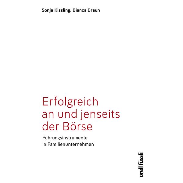 Erfolgreich jenseits und an der Börse, Bianca Braun, Sonja Kissling