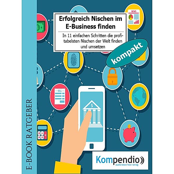 Erfolgreich Nischen im E-Business finden, Ulrike Albrecht