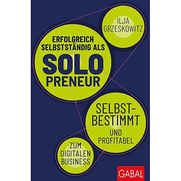 Erfolgreich selbstständig als Solopreneur, Ilja Grzeskowitz