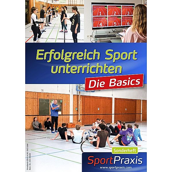 Erfolgreich Sport unterrichten