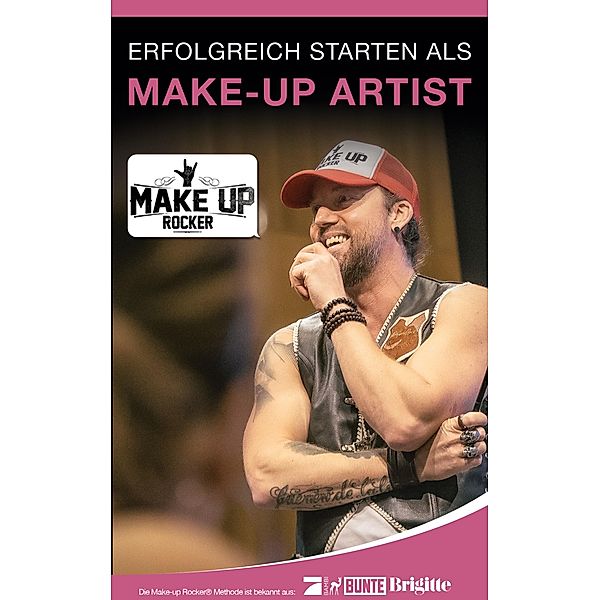 Erfolgreich starten als Make-up Artist, Patrick Maldinger